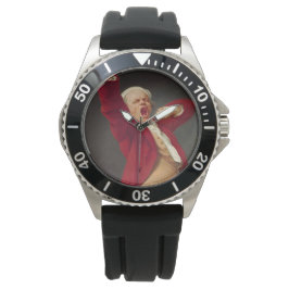 Reloj De Pulsera Yawning Man (autorretrato) (de Joseph Ducreux)