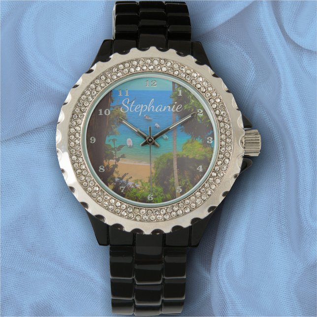 Reloj De Pulsera Yelapa 1017 (Subido por el creador)