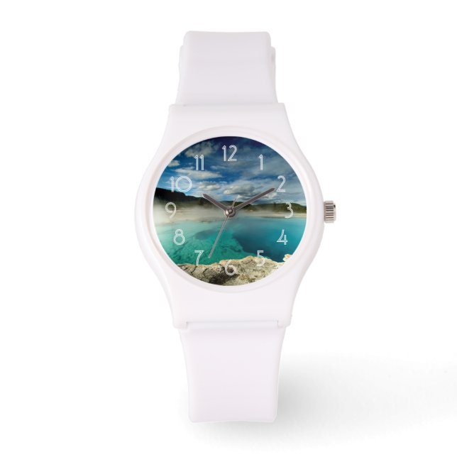 Reloj De Pulsera Yellowstone (Anverso)