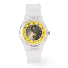Reloj De Pulsera Yen Yang Watch femenino y deportivo