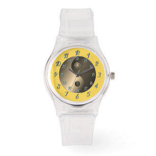 Reloj De Pulsera Yen Yang Watch femenino y deportivo