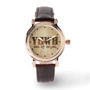 Reloj De Pulsera YHWH Jehová