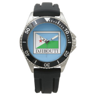 Reloj De Pulsera Yibuti