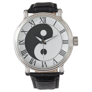 RELOJ DE PULSERA YIN Y YANG