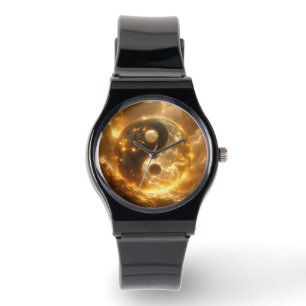 Reloj De Pulsera YIN Y YANG - Yijing -