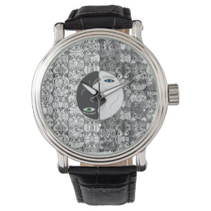 Reloj De Pulsera yin yan