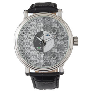 Reloj De Pulsera yin yan