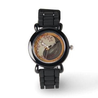 Reloj De Pulsera yin yang