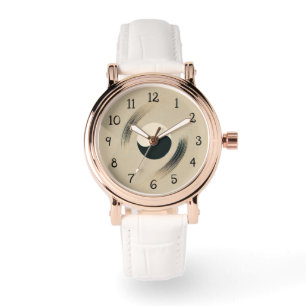 Reloj De Pulsera Yin-Yang