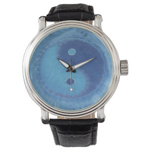 Reloj De Pulsera Yin Yang Tie Dye