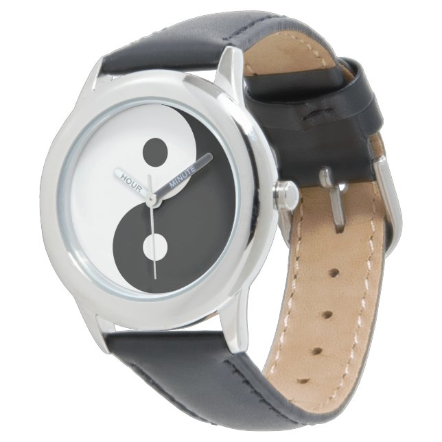 Reloj De Pulsera Yin Yang Watch (Angular)