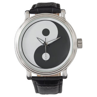 RELOJ DE PULSERA YING YANG WATCH