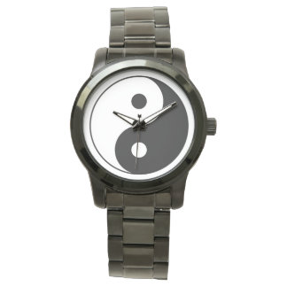 RELOJ DE PULSERA YING YANG WATCH