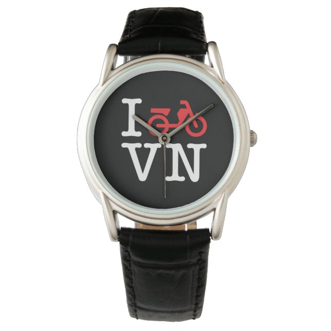 Reloj De Pulsera Yo moto Vietnam (Anverso)