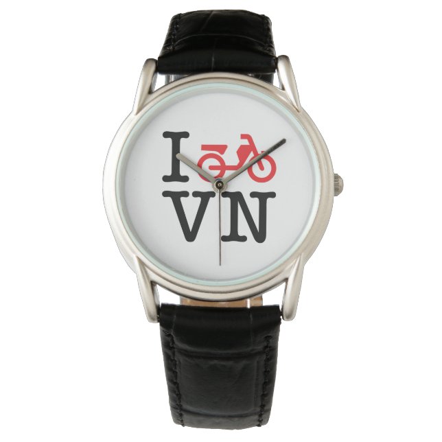 Reloj De Pulsera Yo moto Vietnam (Anverso)