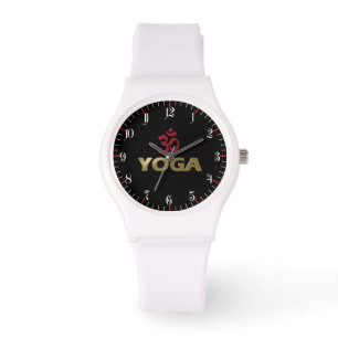 Reloj De Pulsera Yoga