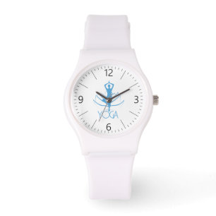 Reloj De Pulsera Yoga