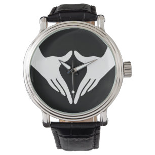 Reloj De Pulsera Yoga Yoni Mudra