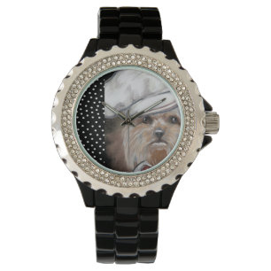 Reloj De Pulsera Yorkie