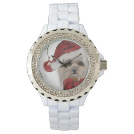 Reloj De Pulsera Yorkie