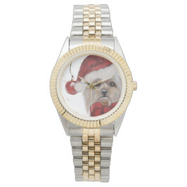 Reloj De Pulsera Yorkie
