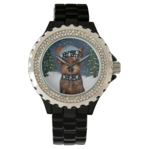 Reloj De Pulsera Yorkie      