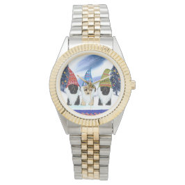 RELOJ DE PULSERA YORKIE POO