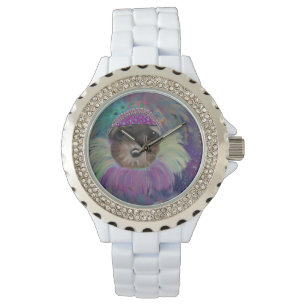 Reloj De Pulsera Yorkie  Poo