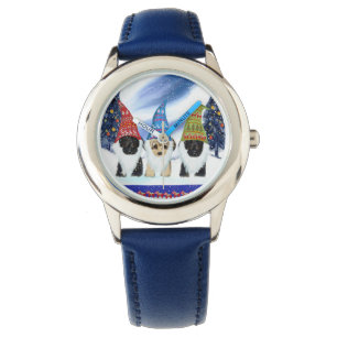 RELOJ DE PULSERA YORKIE POO