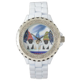 RELOJ DE PULSERA YORKIE POO