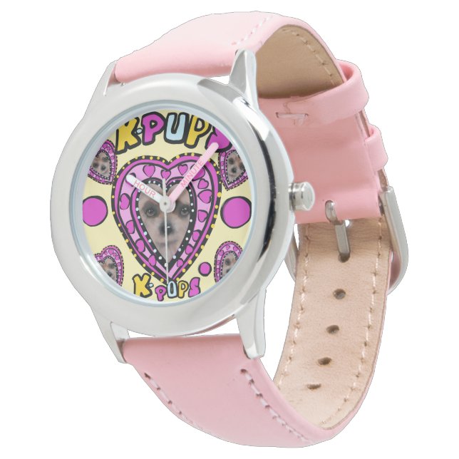 RELOJ DE PULSERA YORKIES (Angular)
