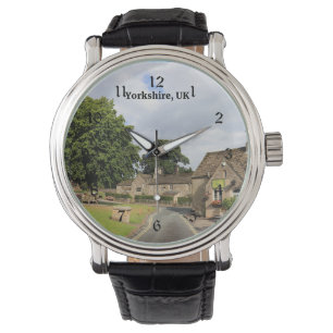 Reloj De Pulsera Yorkshire, Reino Unido