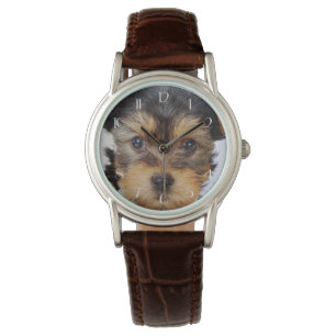 Reloj De Pulsera Yorkshire Terrier