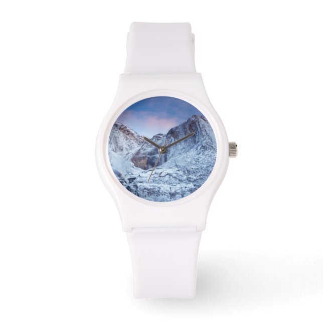 Reloj De Pulsera Yosemite cae al sol (Anverso)