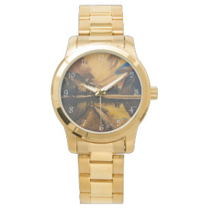 Reloj De Pulsera Yosemite, de Gary Poling