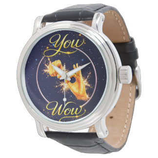 Reloj De Pulsera YOU ARE WOW : Make Him or Her feel special 