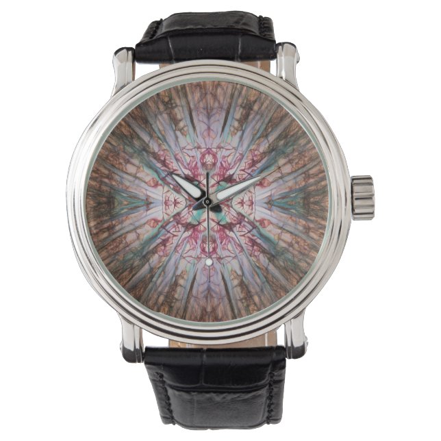 Reloj De Pulsera Yucca Warm Glow (Anverso)