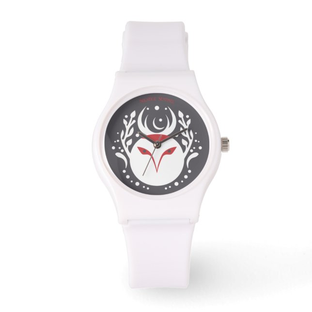 Reloj De Pulsera Yule Owl (Anverso)