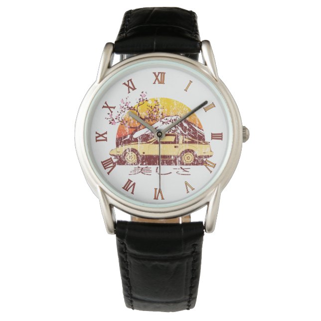 Reloj De Pulsera Z31 300zx Beauty (Anverso)