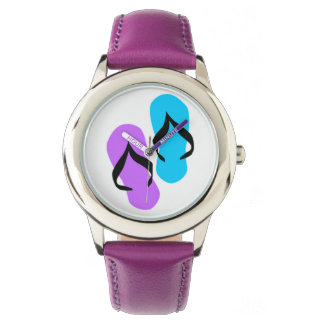 Reloj De Pulsera Zapatos de verano - Ver