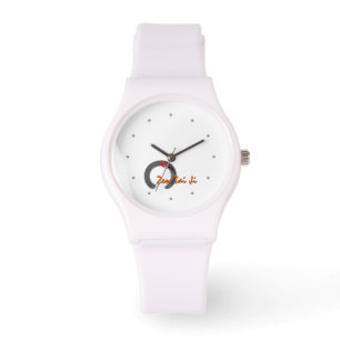 Reloj De Pulsera Zen Tai Ji