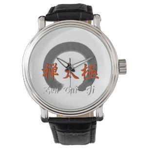 Reloj De Pulsera Zen Tai Ji Watch