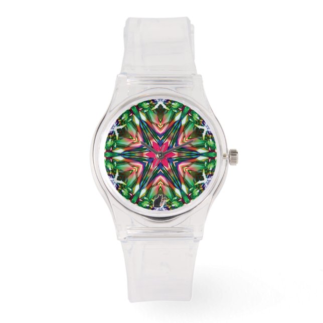 Reloj De Pulsera Zesty Kaleidoscope Watch (Anverso)
