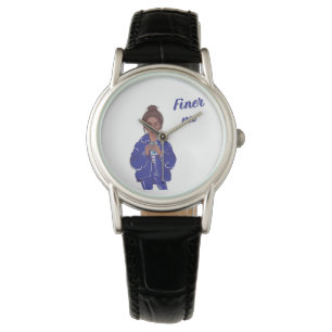Reloj De Pulsera Zeta Watch the Yard
