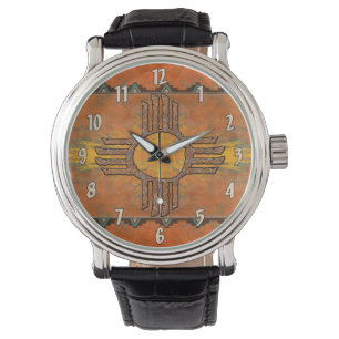 Reloj De Pulsera Zia antiguo