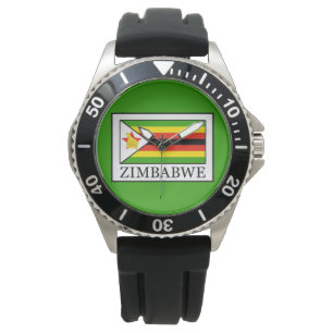 Reloj De Pulsera Zimbabue
