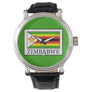 Reloj De Pulsera Zimbabue