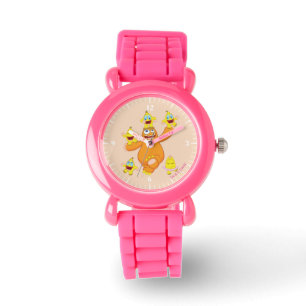 Reloj De Pulsera Zingoz y Zangoz Fun