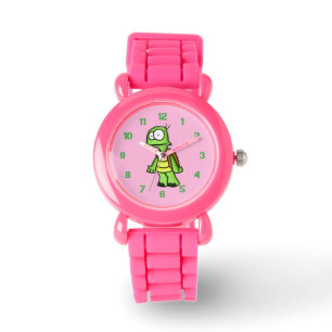 Reloj De Pulsera Zippy, la tortuga