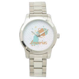 Reloj De Pulsera Zodiac